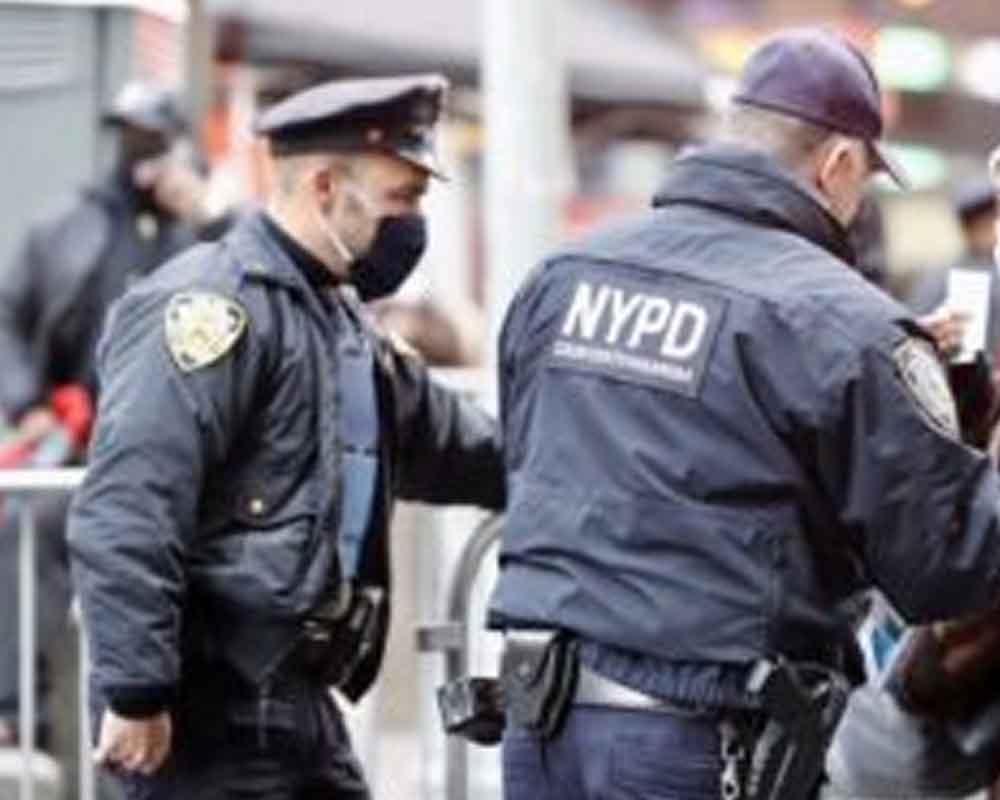 Suspected arrested in New Year's Eve Midtown Manhattan anti-Asian hate crime, assault