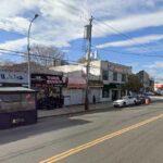 On Tuesday, January 10, 2023 at 2017 hours police responded to a 911 call of a male stabbed at 2188 Flatbush Avenue within the confines of the 63 Precinct. Upon arrival police observed an unconscious and unresponsive 30 year-old male stabbed in his chest. EMS responded and transported the male to NYC Health and Hospitals/Kings County where he was pronounced deceased. There are no arrests and the investigation is ongoing.