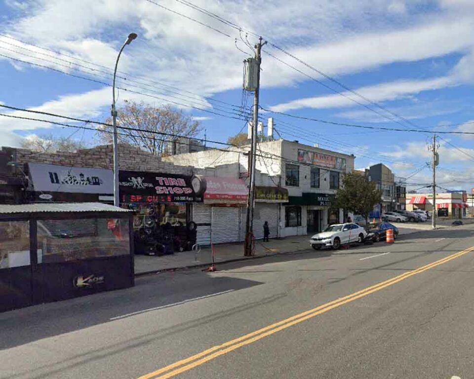 On Tuesday, January 10, 2023 at 2017 hours police responded to a 911 call of a male stabbed at 2188 Flatbush Avenue within the confines of the 63 Precinct. Upon arrival police observed an unconscious and unresponsive 30 year-old male stabbed in his chest. EMS responded and transported the male to NYC Health and Hospitals/Kings County where he was pronounced deceased. There are no arrests and the investigation is ongoing.