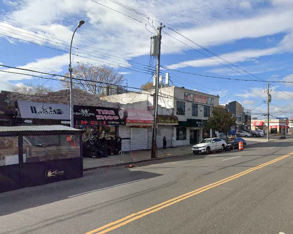 On Tuesday, January 10, 2023 at 2017 hours police responded to a 911 call of a male stabbed at 2188 Flatbush Avenue within the confines of the 63 Precinct. Upon arrival police observed an unconscious and unresponsive 30 year-old male stabbed in his chest. EMS responded and transported the male to NYC Health and Hospitals/Kings County where he was pronounced deceased. There are no arrests and the investigation is ongoing.