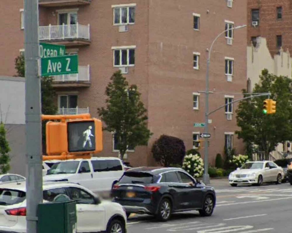 On January 5, 2023 at 2105 hours police responded a report of a male assaulted at Ocean Avenue and Avenue Z, within the confines of the 61 Precinct. Responding officers discovered a 42 year-old male with trauma to the head and gunshot wounds to the torso in front of 3090 Ocean Avenue. EMS transported the male to NYC Health and Hospital/ Coney Island where he was pronounced deceased. A male was taken into custody at the scene.