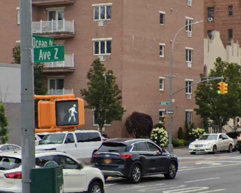 On January 5, 2023 at 2105 hours police responded a report of a male assaulted at Ocean Avenue and Avenue Z, within the confines of the 61 Precinct. Responding officers discovered a 42 year-old male with trauma to the head and gunshot wounds to the torso in front of 3090 Ocean Avenue. EMS transported the male to NYC Health and Hospital/ Coney Island where he was pronounced deceased. A male was taken into custody at the scene.