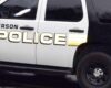 Paterson Police Dept. Cruiser - Stock Photo by Paterson PD