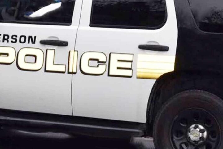 Paterson Police Dept. Cruiser - Stock Photo by Paterson PD