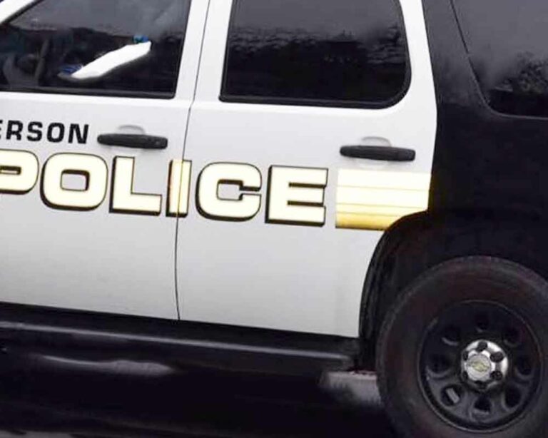 Paterson police dept. Cruiser - stock photo by paterson pd