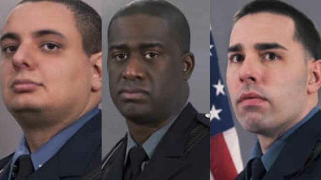 Secaucus cops recognized for saving elderly man's life