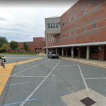 Richard Montgomery High School, File, Google Maps