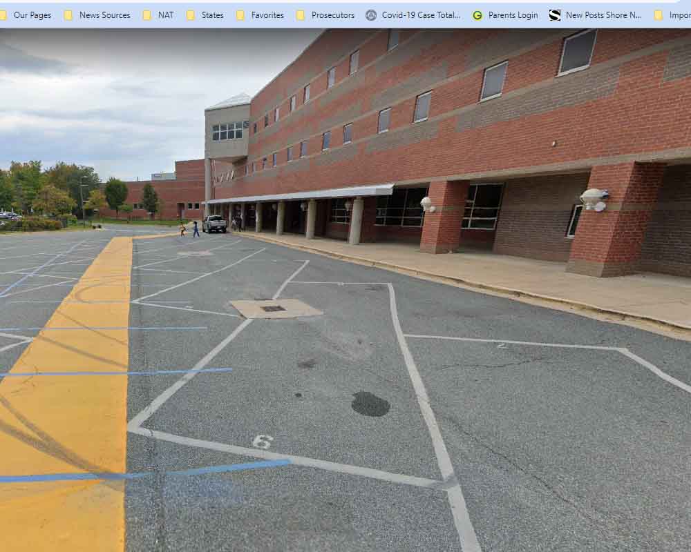 Police respond to reported gun during incident at high school in Rockville