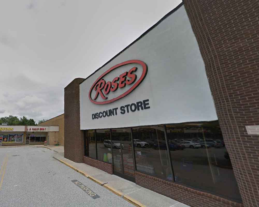 Shoplifter strangled worker at Glen Burnie discount store