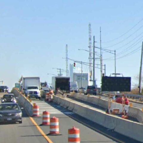 Traffic alert: us-30 shutdown into atlantic city due to motor vehicle crash - photo licensed by shore news network.