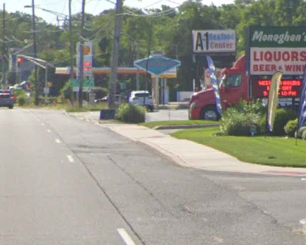 Lodi man in critical condition after being struck by car at the Jersey Shore