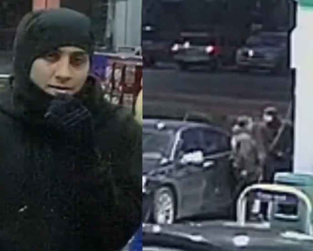Man beaten and robbed while pumping gas in Columbus, caught on video