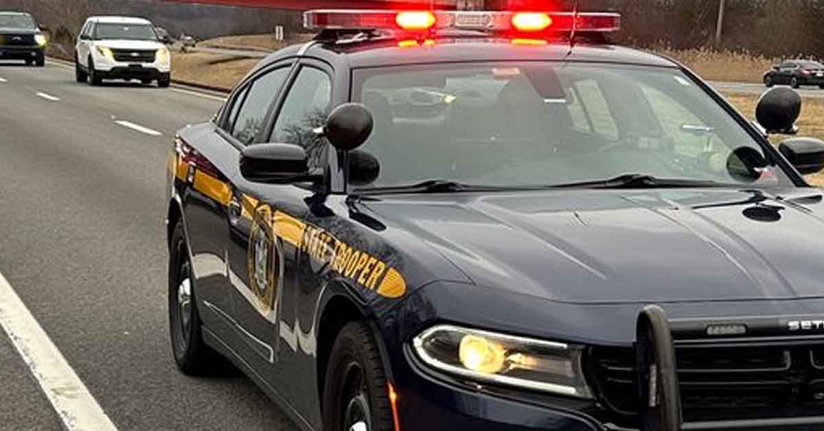Fatal crash reported on I-84 in Wallkill