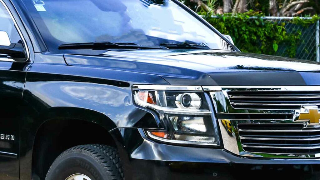 Green leaning Gov. Murphy drops half million in COVID-19 relief funds on gas guzzling new SUVs