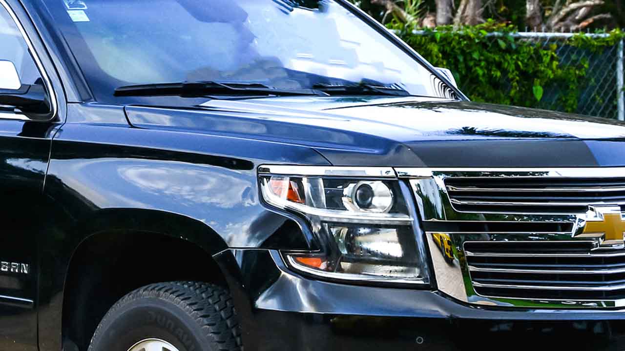 Green leaning Gov. Murphy drops half million in COVID-19 relief funds on gas guzzling new SUVs