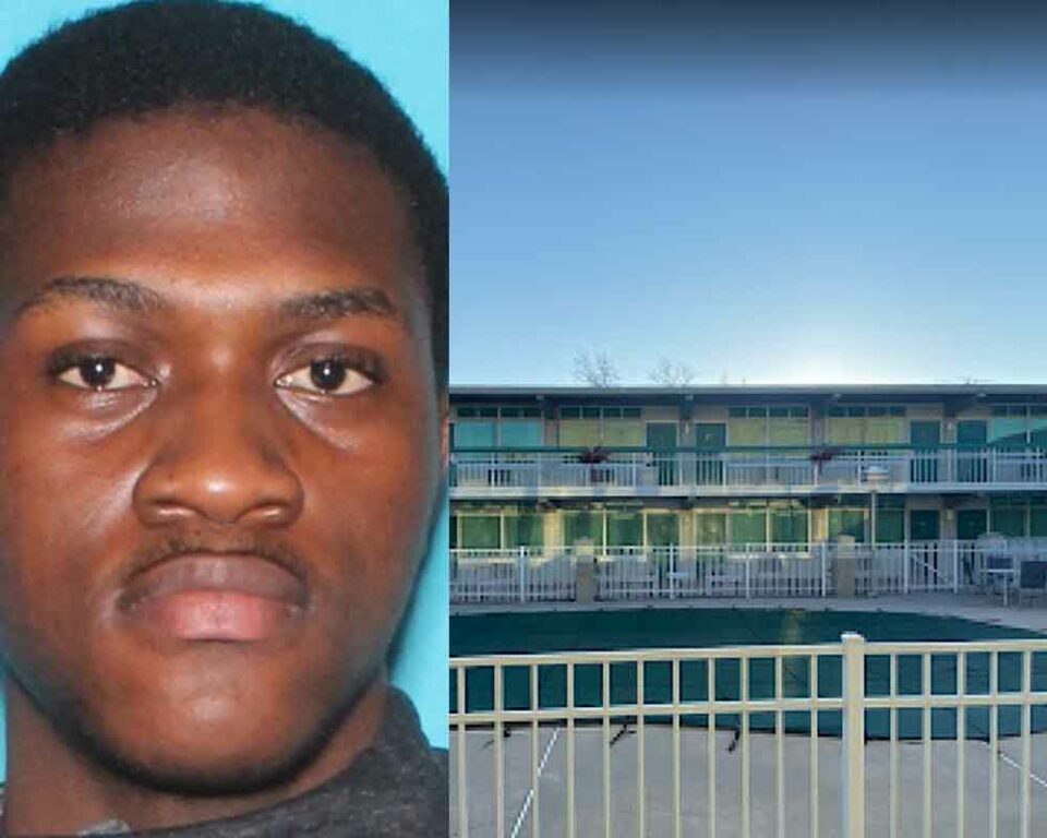Woman found dead, stabbed inside Wilmington motel room