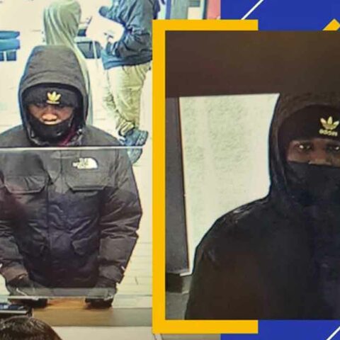 Do you know him? Columbus police searching for bank robber - photo licensed by shore news network.