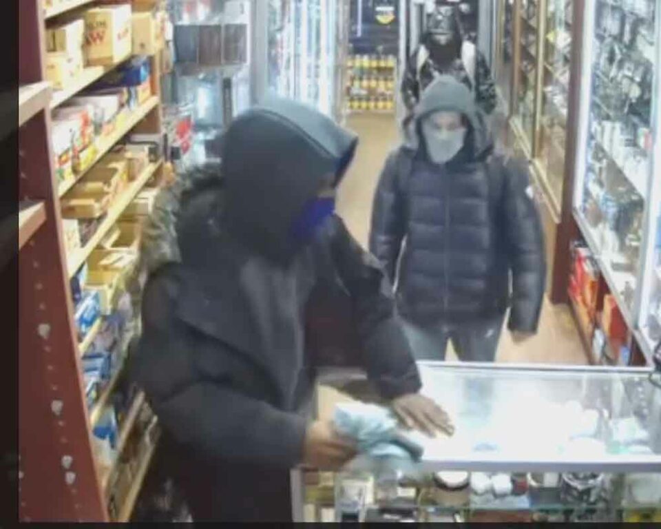 Crown Heights smoke shop robbed at gunpoint