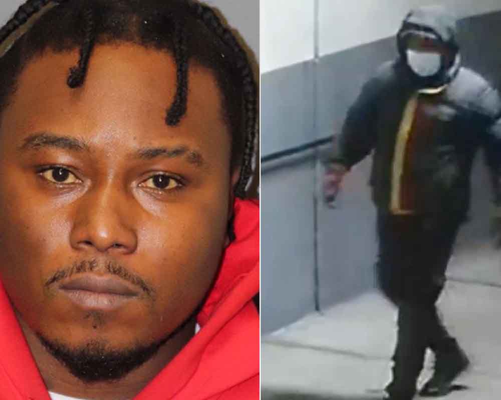 NYPD identifies suspect wanted for assault and robbery of 85-year-old woman inside parking garage