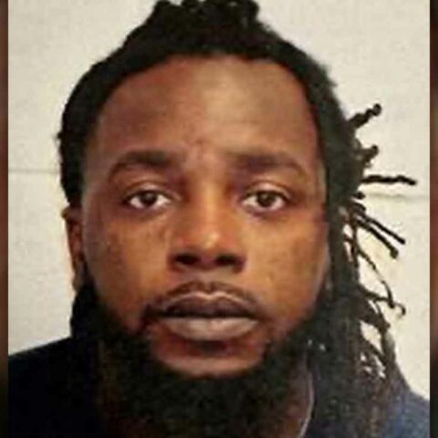 Newark mayor ras j. Baraka and public safety director fritz g. Fragé report the arrest of michael d. Cherry, 32, of east orange, in connection with the attempted murder of two newark police officers on thursday, january 5, 2023.