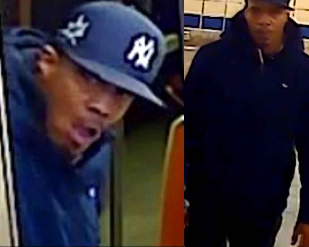 Man exposed himself to female MTA train conductor at Brooklyn subway station