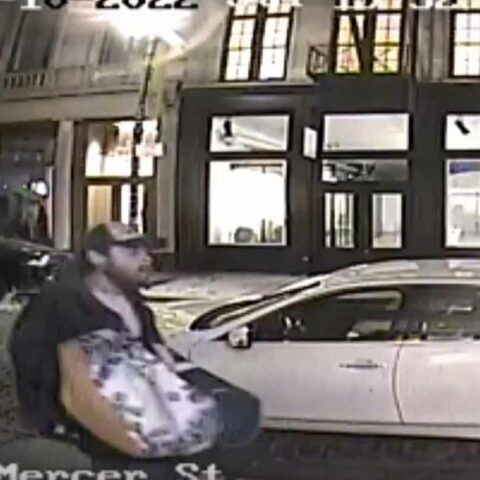 Violent manhattan hate crime suspect arrested - photo licensed by shore news network.