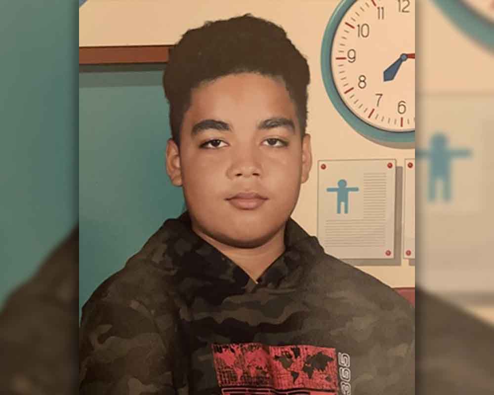 14-year-old reported missing in the Bronx