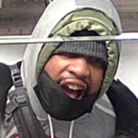 Police seeking gaithersburg bank robbery suspect - photo licensed by shore news network.