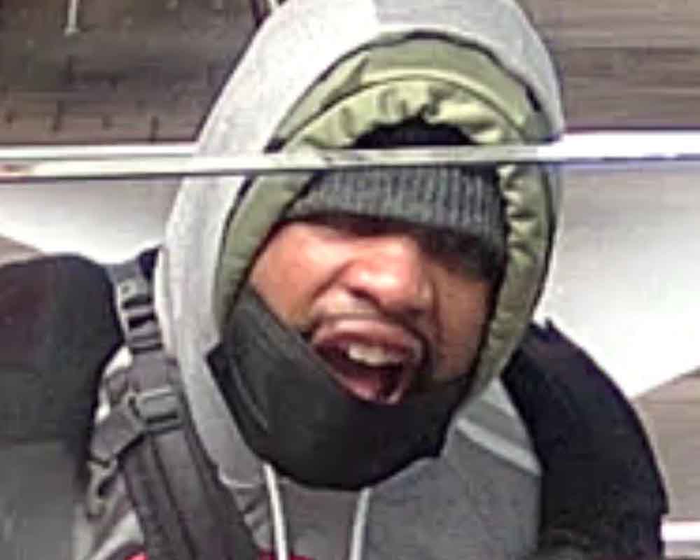 Police seeking Gaithersburg bank robbery suspect