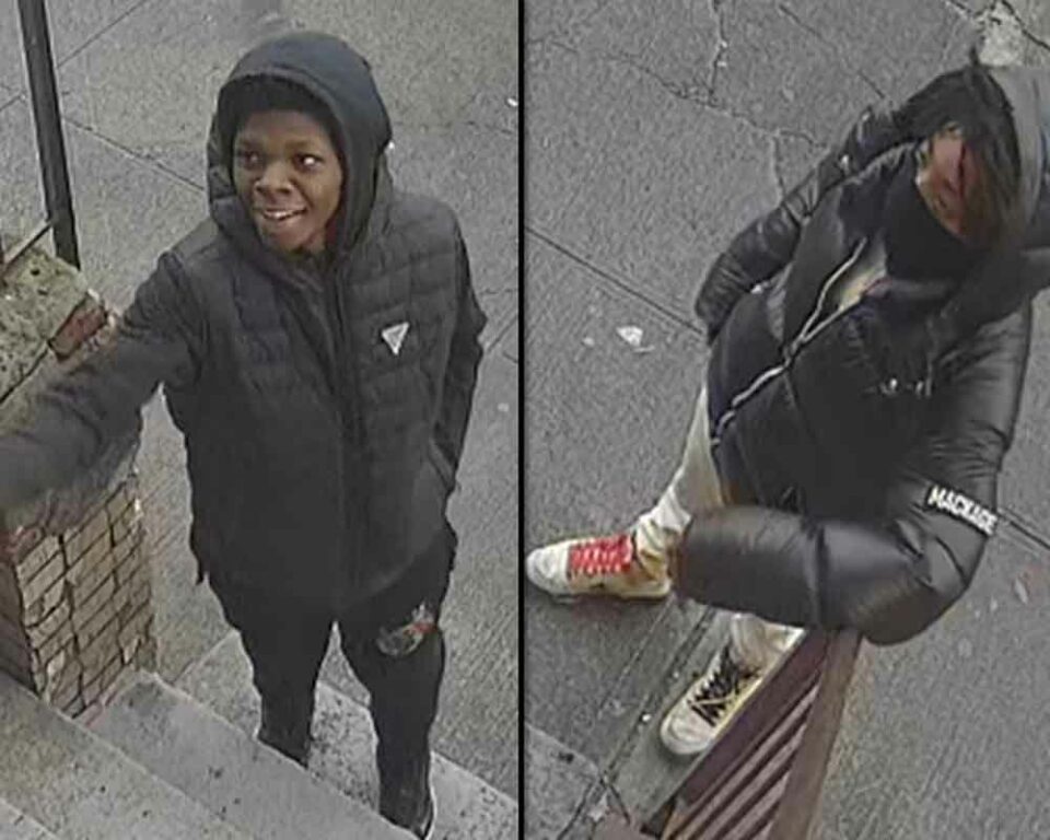 Knife-wielding suspects robbing cellphones in Brooklyn