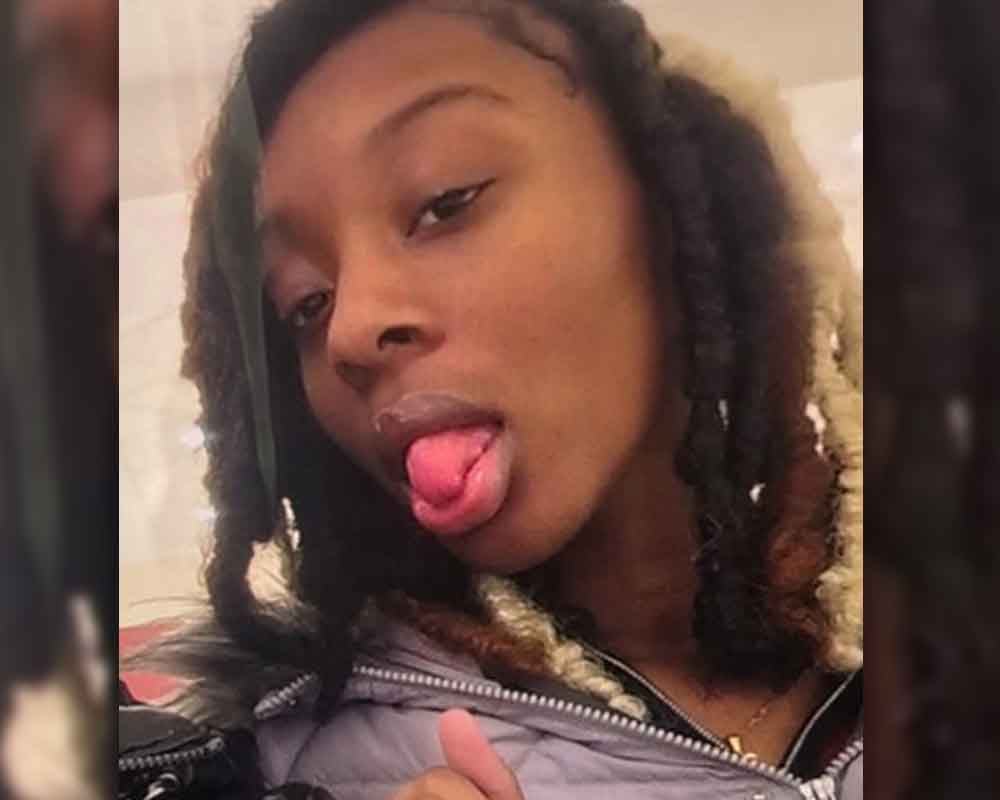 Missing child Leena Howe, NYC- Photo provided by NYPD
