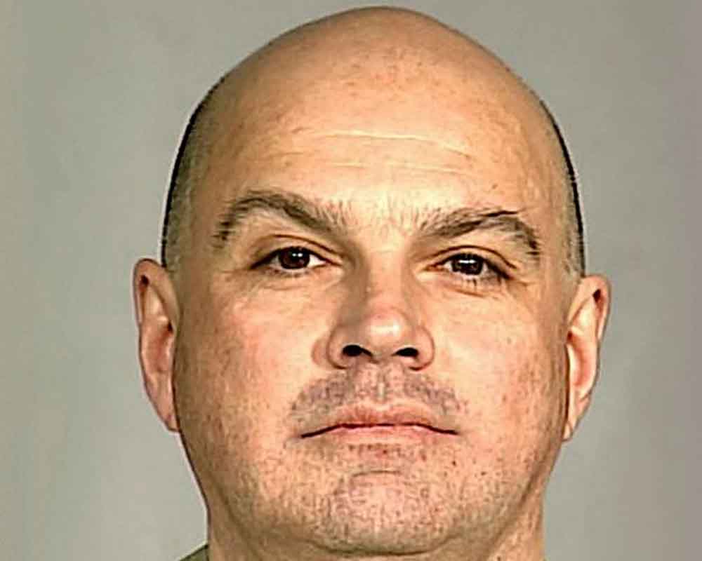 New York college sex cult leader gets 60 years in prison