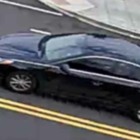 D. C. Metro police seeking vehicle involved in drive-by shooting of juvenile - photo licensed by shore news network.