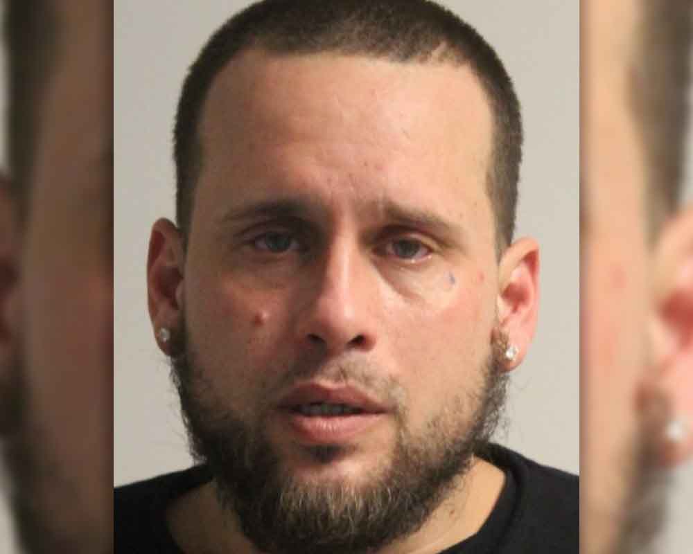 Suspect in New Year's Day shooting arrested