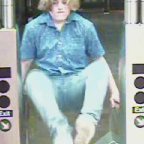 Nypd seeking new year's day slashing suspect - photo licensed by shore news network.