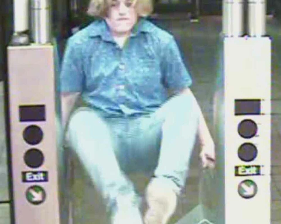 NYPD seeking New Year's Day slashing suspect