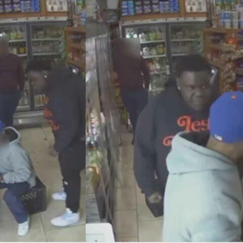 64-year old man assaulted while stocking shelves at brooklyn bodega - photo licensed by shore news network.