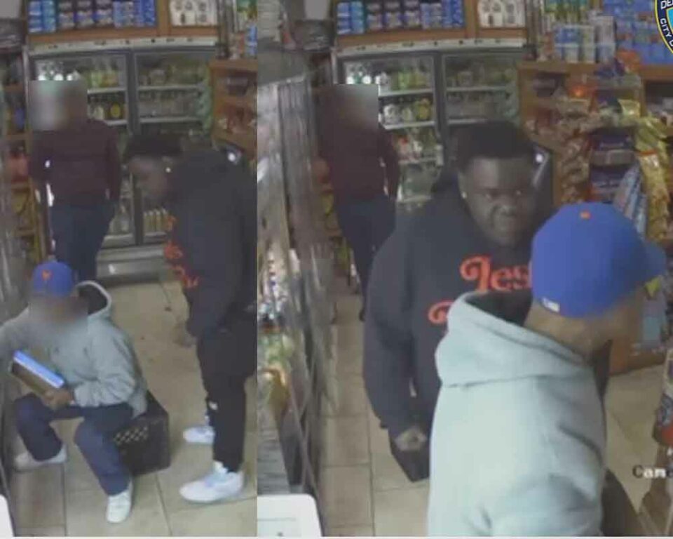 64-year old man assaulted while stocking shelves at Brooklyn bodega