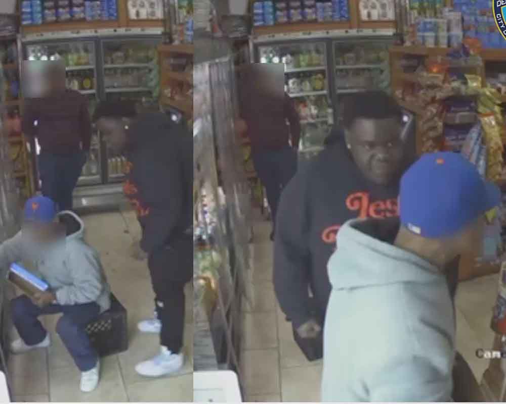 64-year old man assaulted while stocking shelves at Brooklyn bodega