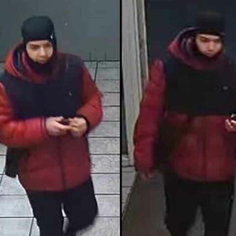 Police investigating armed carjacking in the bronx - photo licensed by shore news network.