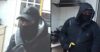 It was reported to police that on saturday, january 21, 2023, at approximately 2000 hours, two unknown individuals approached the rear of a residence located in the vicinity of coolidge avenue and 139 street.