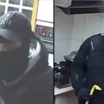 It was reported to police that on Saturday, January 21, 2023, at approximately 2000 hours, two unknown individuals approached the rear of a residence located in the vicinity of Coolidge Avenue and 139 Street.
