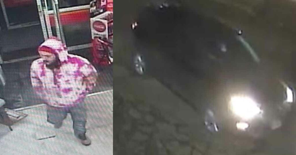 Suspect wanted in weekend armed robbery at Akron Family Dollar