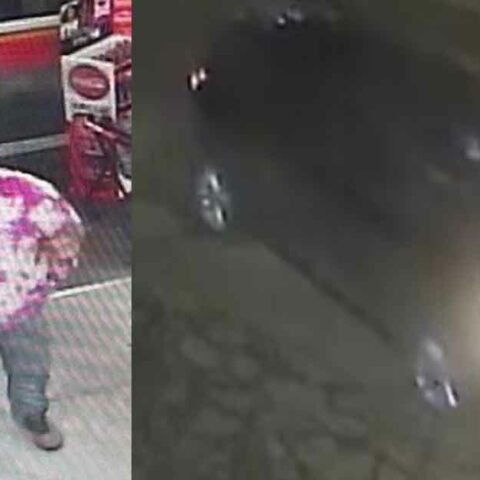 Suspect wanted in weekend armed robbery at akron family dollar - photo licensed by shore news network.