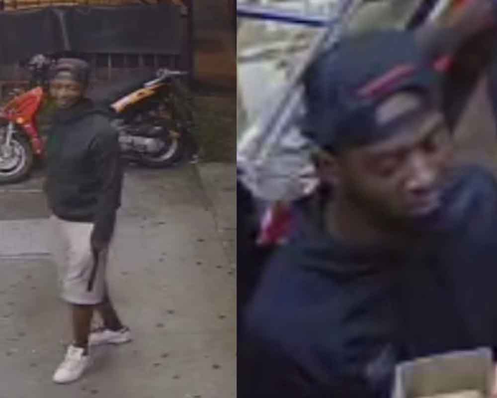 It was reported to police that on Monday, September 19, 2022, at approximately 0545 hours, in front of 365 East 204th Street, an unidentified individual chased a 31-year-old male on foot and discharged a firearm multiple times striking the 31-year-old male victim in the back, chest, ear, and hand.