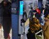 It was reported to police that on sunday, january 1, 2023, at approximately 2157 hours, an 18-year-old female was followed by an unidentified male onto a southbound '2' train, departing the 125th street subway station