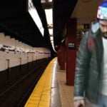 Utica Avenue subway station, Brooklyn NYC