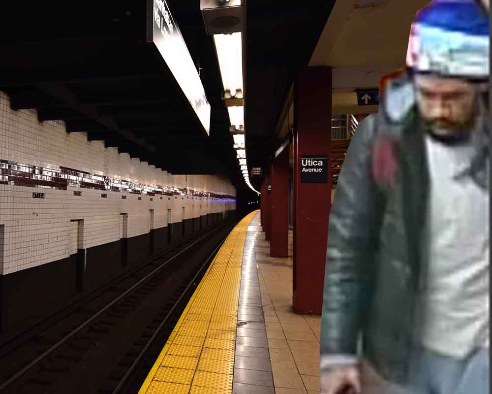 Utica Avenue subway station, Brooklyn NYC