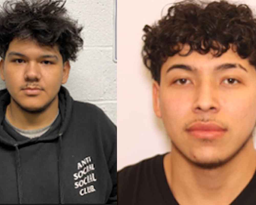 Three charged, including 15-year-old for multiple armed taxi cab robberies