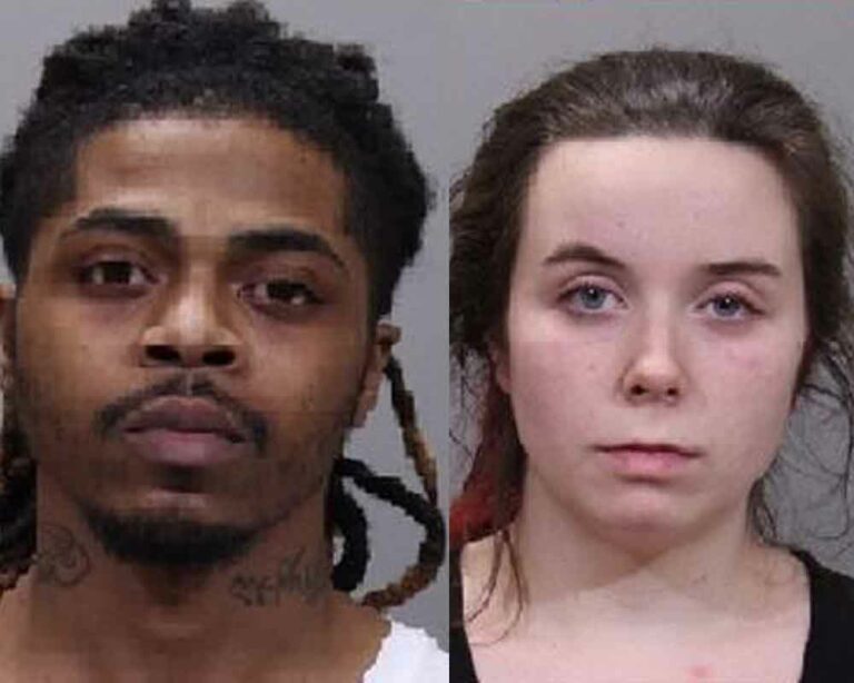 Mother and father who killed 8-month-old child, fled, face murder charges after capture - photo licensed by shore news network.